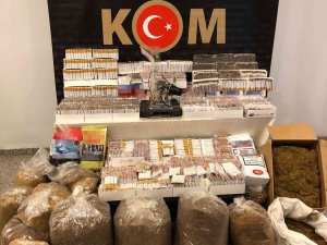 Polis Ekipleri Kaçakçılara Göz Açtırmıyor