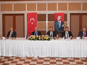 Ege’deki Düzensiz Göç Sorunu Aydın’da Görüşüldü