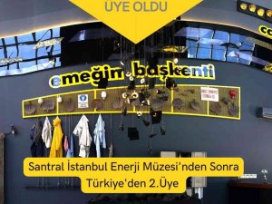 Zonguldak Maden Müzesi Avrupa Endüstri Mirası Rotası’na Üye Oldu