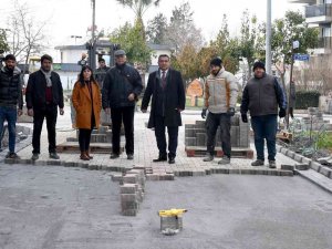 İ̇ş Birliği Davutlar Ve Güzelçamlı’ya Hizmet Olarak Dönüyor