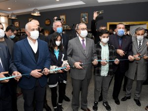 Vali Su, 18 Sıfır Atık Kütüphanesinin Açılışını Gerçekleştirdi