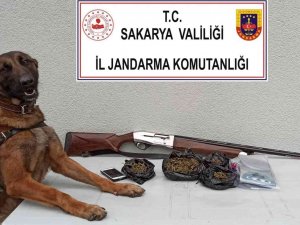 Uyuşturucudan Tutuklanan Babasının İzinden Gidiyordu, Yakalandı