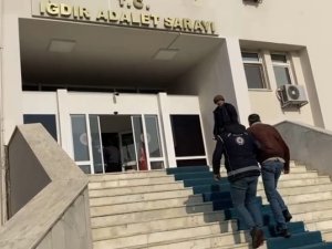 Iğdır Merkezli Göçmen Operasyonunda 4 Tutuklama
