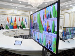 Kazakistan’dan Orta Ve Güney Asya Arasında Ulaştırma Ve Lojistik Konsorsiyumu Oluşturması Önerisi