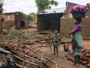 Afrika’yı Vuran Ana Tropik Fırtınasında En Az 75 Kişi Öldü