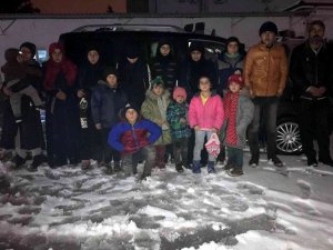 Jandarma Kilis’te Göçmen Kaçakçılarına Göz Açtırmıyor
