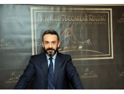 İstanbul Tüccarlar Derneği Başkanı İlker Önel: