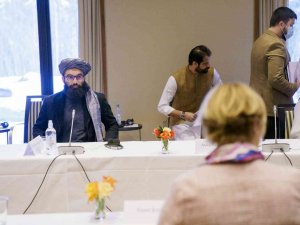 Taliban Heyeti, Norveç’te Abd Ve Ab Temsilcileriyle Bir Araya Geldi
