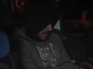 Hırsızlığa Girdiği Dükkanın Sahibi Tarafından Yakalandı