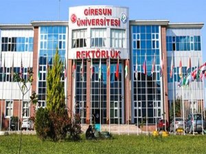 Giresun Üniversitesi 21 Sözleşmeli Personel alıyor