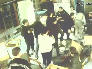 Ataşehir’de Arkadaşların Hırsızlık Kavgasında Yumruklar Havada Uçuştu