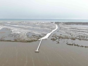 Kar Yağışı Sulak Alanlara Ve Barajlara ’Can Suyu’ Oldu
