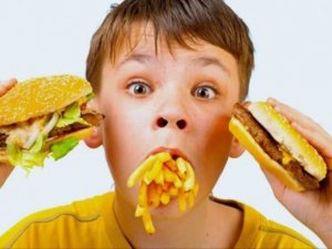 Türkiye’de Her 4 Çocuktan 1’i Obezite