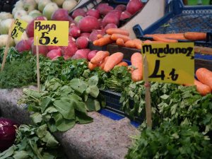 Yollar Buzlanınca Yeşillik Fiyatları Cep Yaktı