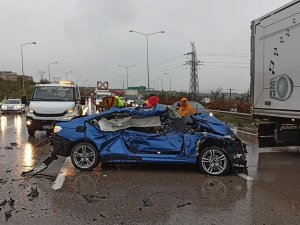 Bursa’da Bir Senede 76 Can Kaybı