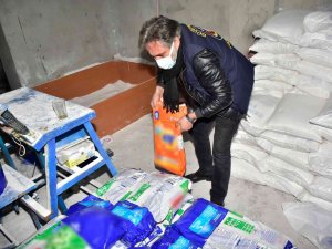 Sahte Deterjan Operasyonu