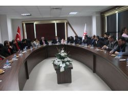 Abigem Ve Tobb Yetkililerinden Bilecik Ziyareti