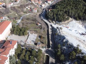 Kırklar Deresi Temizlendi