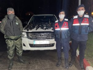 Sakarmeke Avlayan 2 Kişiye Toplam 23 Bin Tl Para Cezası