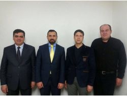 Ak Parti Pazaryeri'nde İlçe Gençlik Kolları Seçimini Yaptı