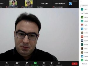 Kıraathane Söyleşilerinin 33’üncüsü Gerçekleştirildi
