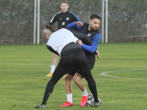 Tuzlaspor’da Hedef Net Olarak Play-off