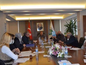 Arsin Osb’de Mesleki Eğitimde İş Birliği Çalışmalarının İlk Adımı Atıldı