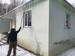 Doğunun Çukurovası Iğdır’da Kış Sert Geçiyor