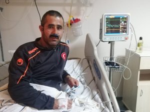 İ̇tfaiyecinin Canı Pahasına Kurtardığı Afgan Aileden Kötü Haber Geldi