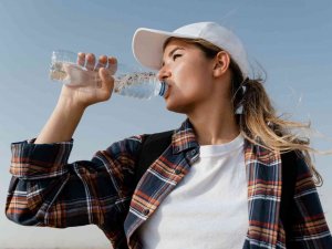 Kışın Da Su İçmeyi Unutmayın