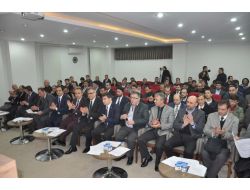 İnegöl Müsiad’da Halil Malkaç Dönemi