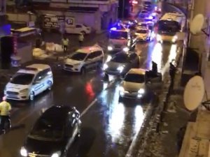 Ümraniye’de Tartıştığı Arkadaşına Kurşun Yağdırdı