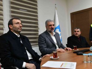 Ak Parti İ̇stanbul İ̇l Başkanı Kabaktepede’den Kar Kahramanlarına Baklavalı Teşekkür