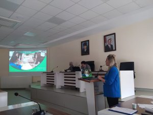 Kütahya’da Bağımlılıkla Mücadele İ̇l Koordinasyon Kurulu Toplantısı