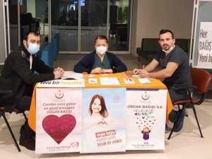 Organlarınızı Bağışlayın, Yeni Bir Yaşam Armağan Edin