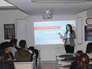 Ders Çalışmada Etkili Yöntem: Pomodoro (Domates) Tekniği