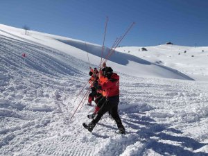 Çığ Tehlikesine Dikkat!