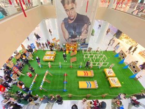 Mardin’de Çocuklar İçin Survivor Parkur Yarışması