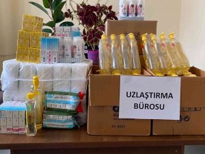 Elazığ’da Uzlaştırma Bürosu Sayesinde Çocukların İhtiyaçları Karşılandı