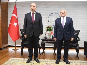 Ersin Tatar’dan ’Kayseri’ Övgüsü