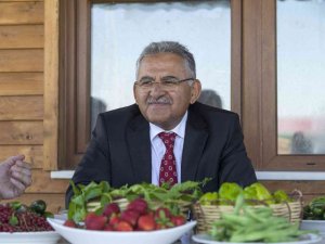 Büyükşehir’in Organik Tarıma Giriş Eğitimi Başlıyor