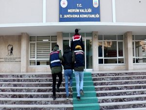 Mersin’de Terör Operasyonu: 2 Gözaltı