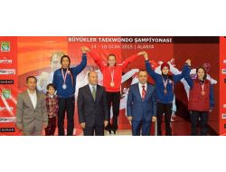 Bursaspor Her Alanda Şampiyon