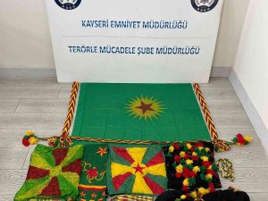 Terör Örgütü Pkk/kck İçerisinde Faaliyet Gösteren Şahıs Kayseri’de Yakalandı