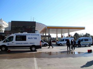 Antalya’da Cinayet: 1 Ölü, 1 Yaralı