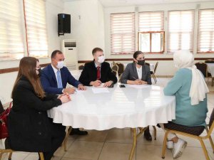 Gölbaşı Belediyesi İşveren İle İş Arayanı Buluşturuyor