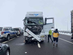 Tır Sürücüsü Tutuklandı
