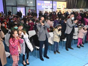 Dünya Kukla Festivali Tuzla’da Başladı