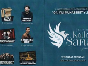 13 Şubat Erzincan’ın Kurtuluşunun 104’ncü Yılı Bir Dizi Etkinlikle Kutlanacak