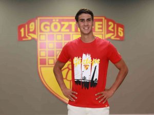 Göztepe’de Genç Stoper Şefik Abalı Ayrıldı